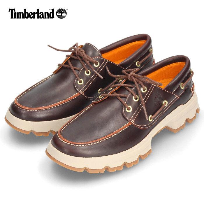 Timberland メンズ モカシン シューズ by7 ティンバーランド オリジナルズ ウルトラ イーケープラス モック トゥ ボートシューズ 本革 紐靴 セール Parade ワシントン靴店 通販 Yahoo ショッピング