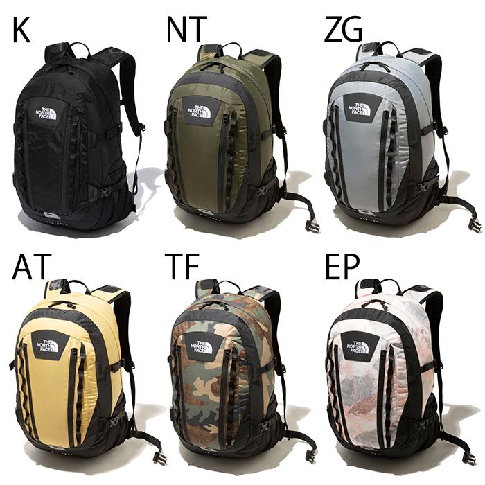 ノースフェイス ビッグショット 33L リュック デイパック NM72201 中型サイズ バッグ THE NORTH FACE Big Shot｜washington｜08