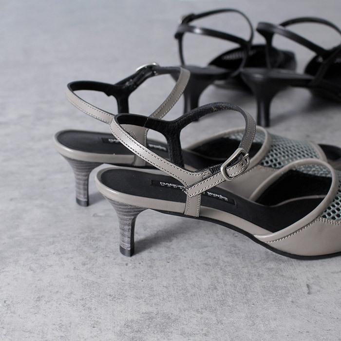 rabokigoshi works（ラボキゴシワークス） サンダル レディース ヒール