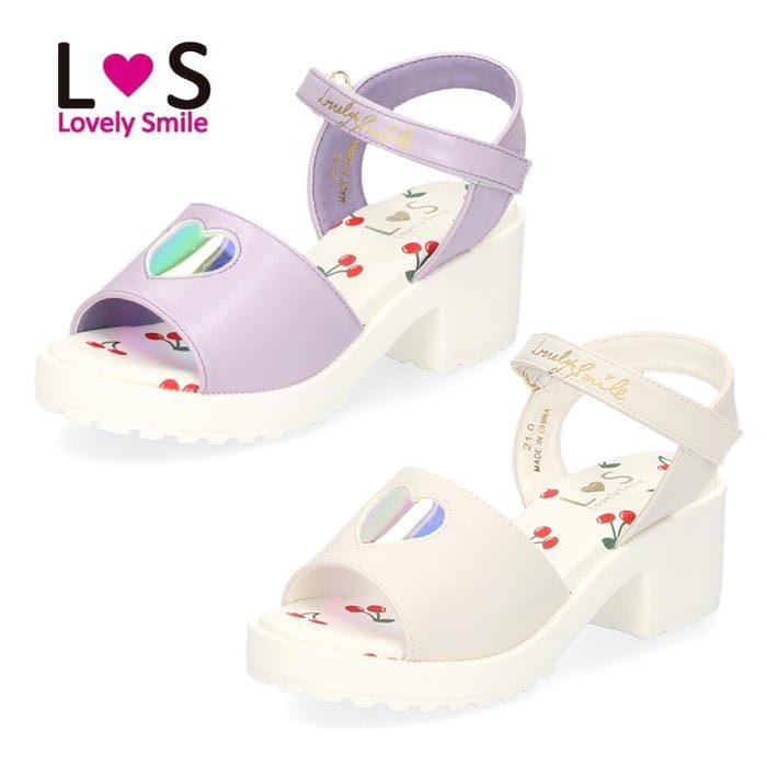 サンダル キッズ 女の子 ベルクロ アンクルストラップ 子供 靴