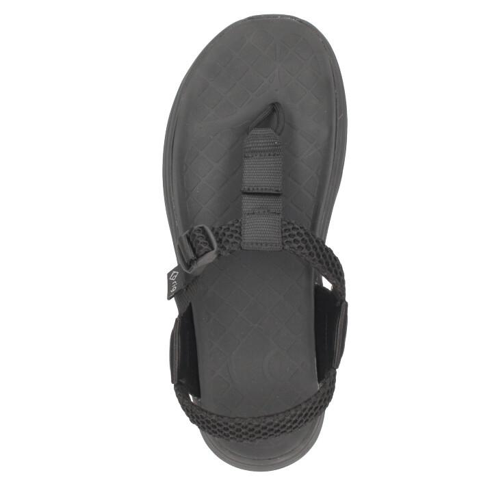 rig（リグ） リカバリーサンダル メンズ ストラップ 厚底 7 mguu