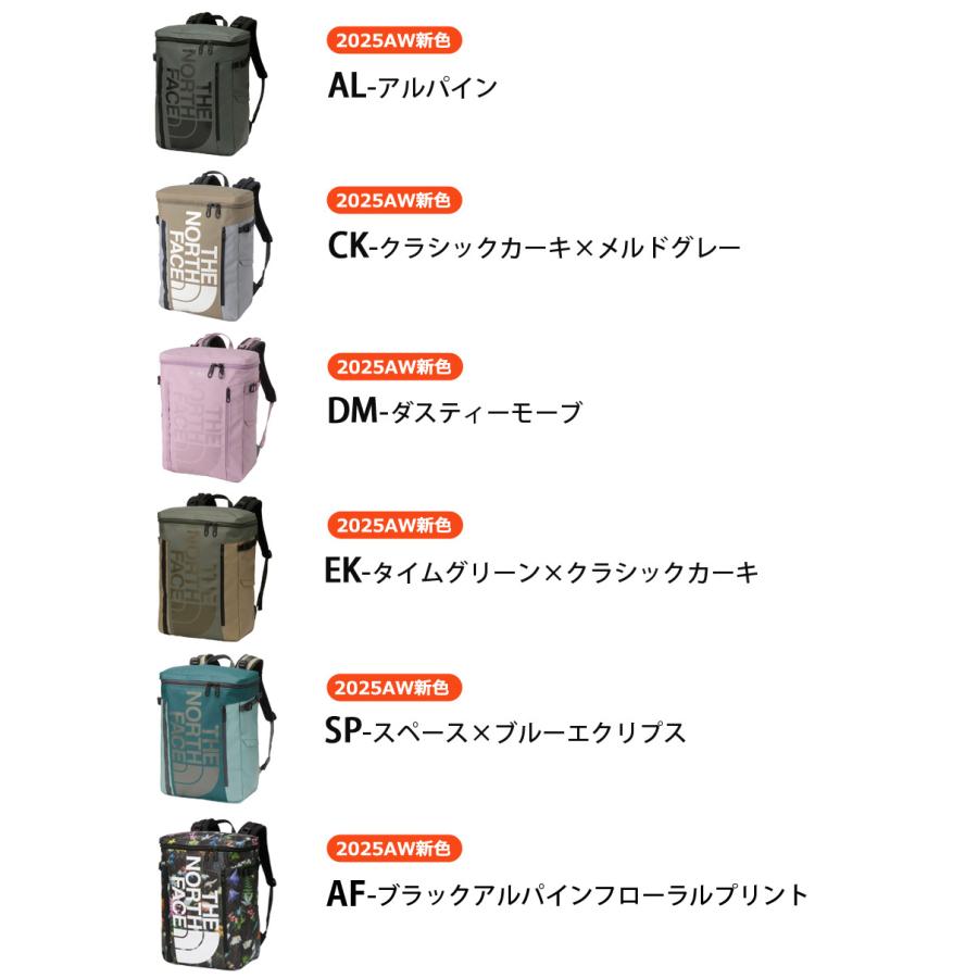 THE NORTH FACE ノースフェイス リュック 30L ヒューズボックス 2