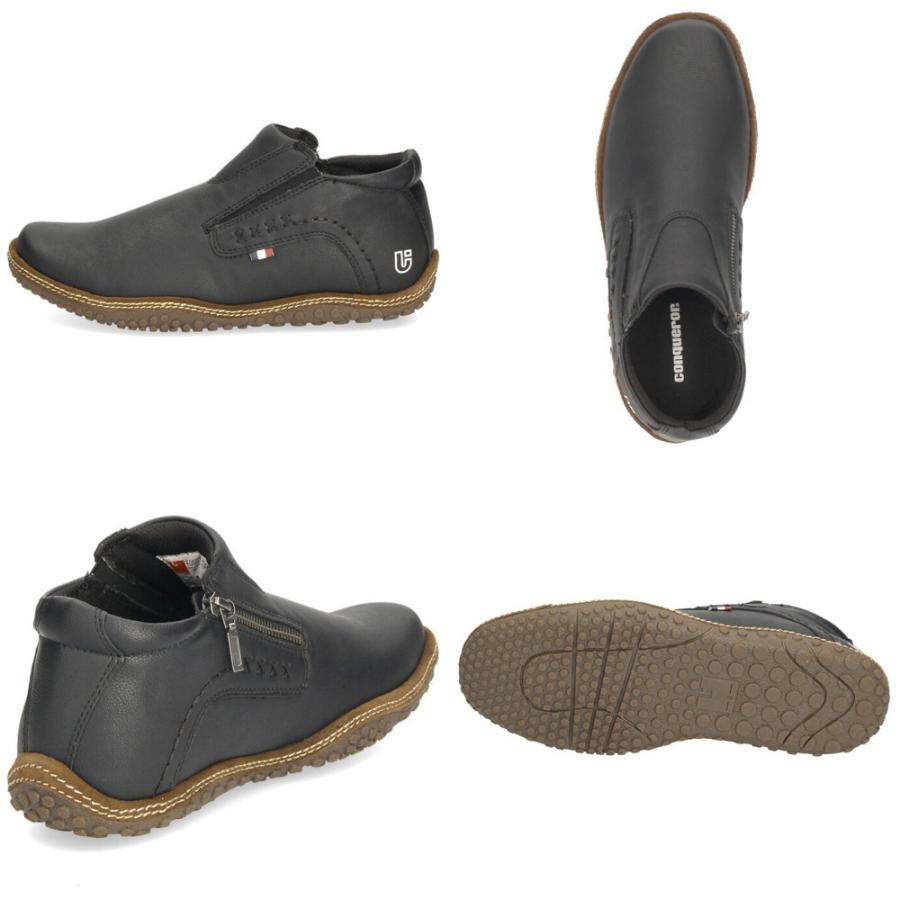 Conqueror Shoes（コンカラーシューズ） コンカラー シューズ メンズ