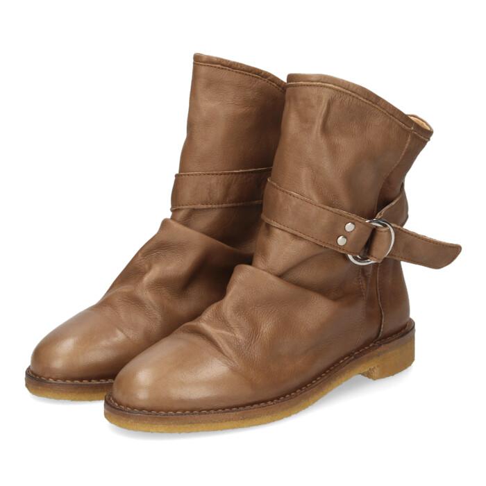 SAYA（サヤ） レディース ショートブーツ レディース 51056 黒