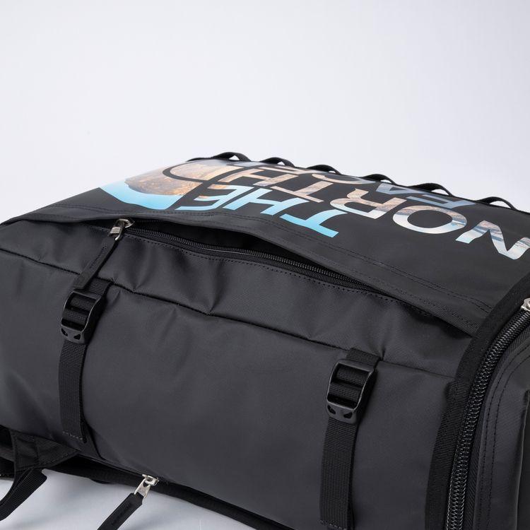 ノースフェイス リュック 黒 THE NORTH FACE ザ・ノース・フェイス（THE FACE）（メンズ