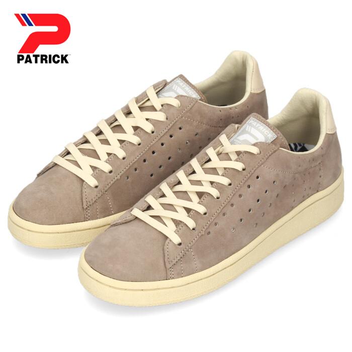 PATRICK スエード素材スニーカー　サイズ40 PATRICK BUSINESS STYLE〜2022秋冬編〜 – PATRICK｜パトリック