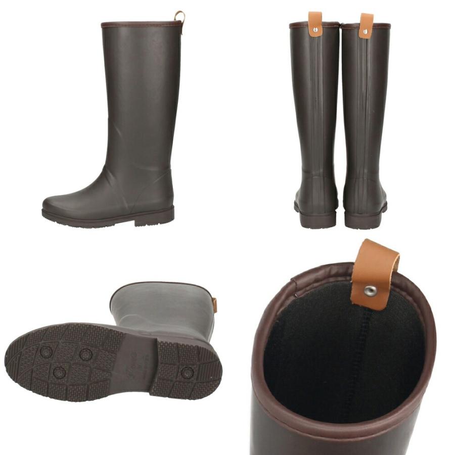 HUNTERレインブーツ ダークブラウン us8 25cm 新品保管品 箱入り 楽天