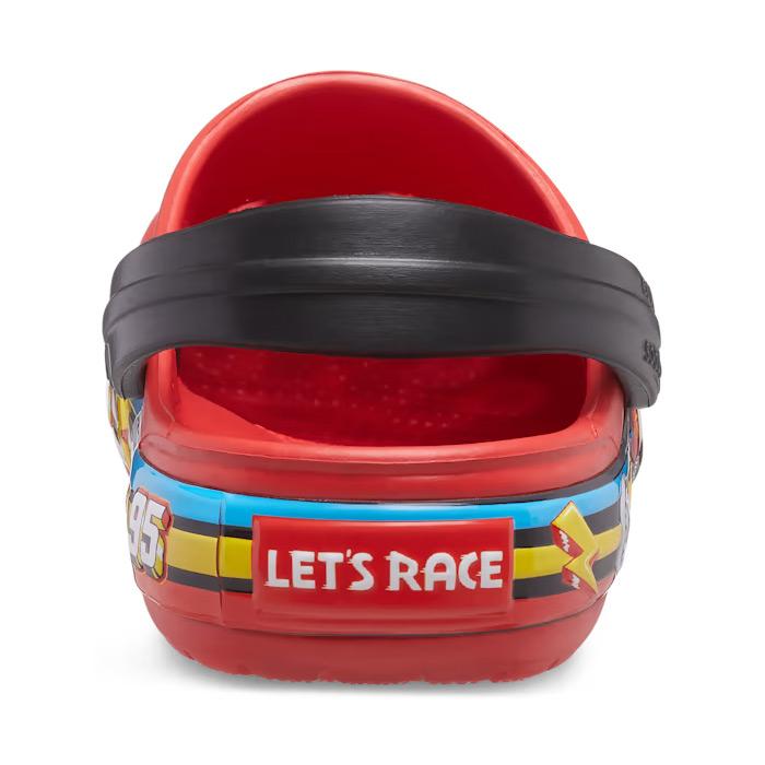 クロックス キッズ サンダル カーズ ライツ バンド クロッグ トドラー CARS LIGHTS BAND CLOG 207719 LED