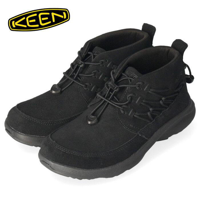 KEEN キーン ブーツ メンズ UNEEK CHUKKA ユニーク チャッカ 26730