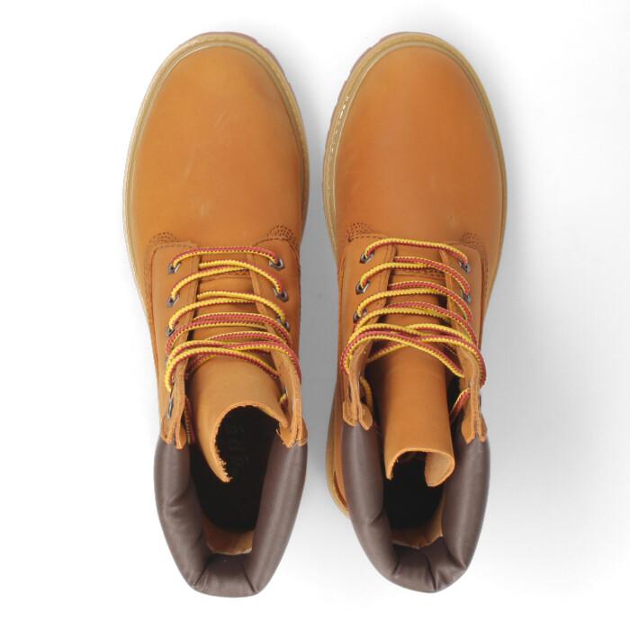 定価6万弱　BAPE イエローレザーハイカットブーツ 定価6万弱 BAPE イエローレザーハイカットブーツ