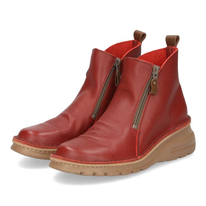 grounds ショートブーツ grounds（グラウンズ） ショートブーツ 23cm ブルー レディース