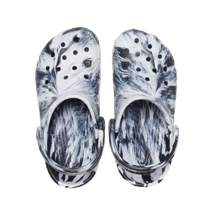 crocs（クロックス） サンダル メンズ レディース クラシック マーブル