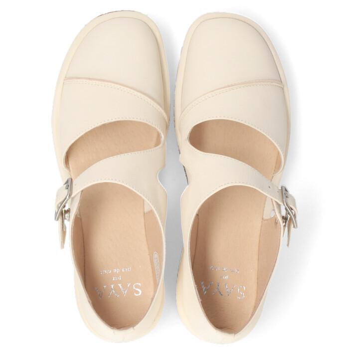 SAYA（サヤ） レディース レディース ストラップシューズ カジュアル
