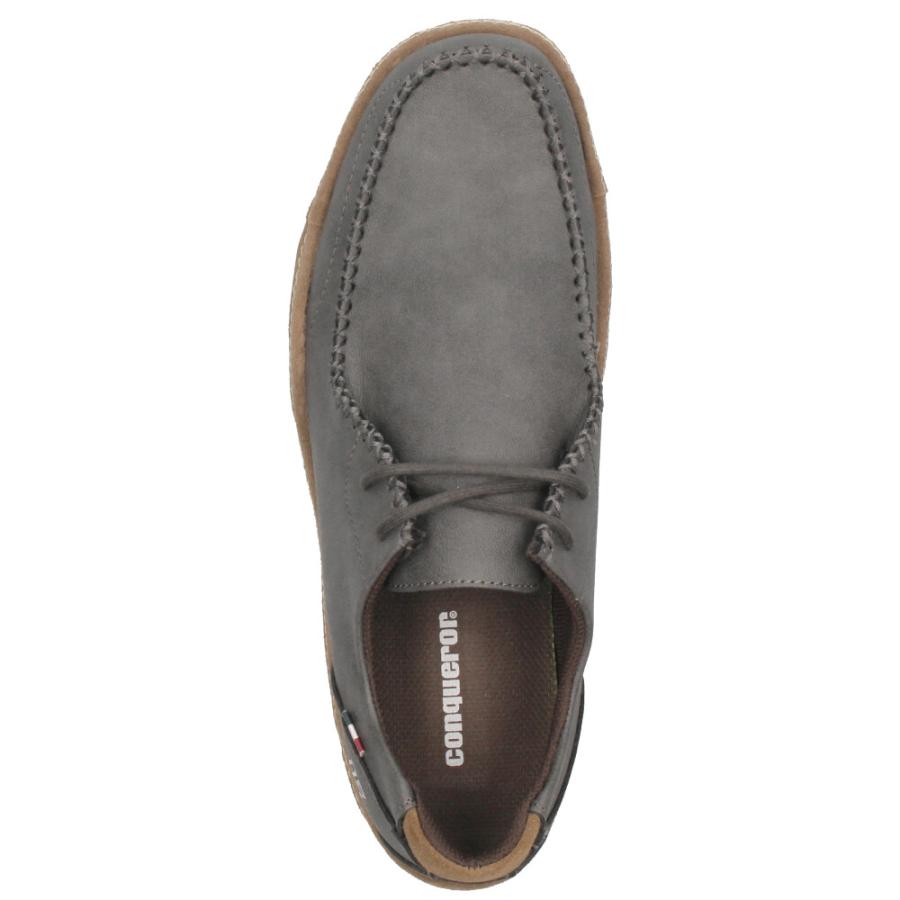 Conqueror Shoes（コンカラーシューズ） ホライゾン メンズ カジュアル