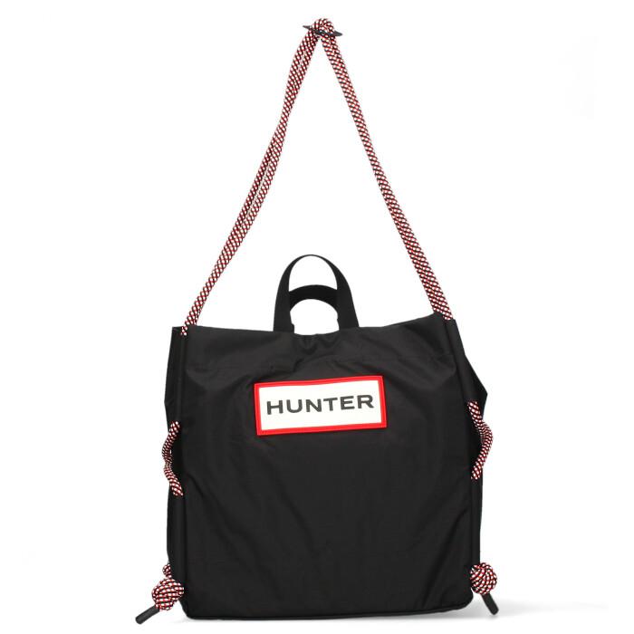 HUNTER（ハンター） バッグ トードバッグ 大きめ トラベル 鞄 防水