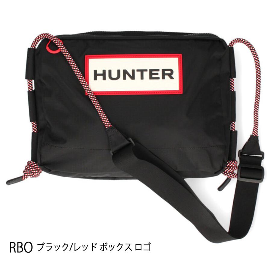 HUNTER（ハンター） 爆買 サコッシュ バッグ メンズ レディース