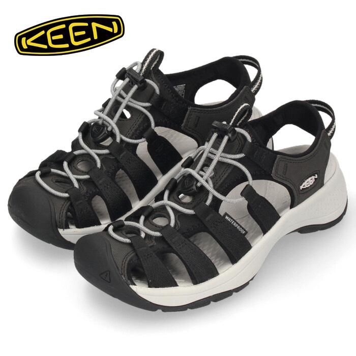 KEEN（キーン） レディース サンダル サボサンダル スポーツサンダル