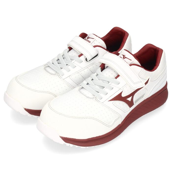 MIZUNO（ミズノ） 安全靴 作業靴 セーフティーシューズ メンズ 靴