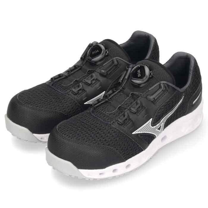 MIZUNO ミズノ 安全靴 作業靴 セーフティーシューズ メンズ 靴
