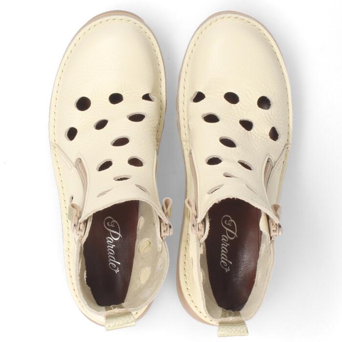 Parade コンフォートシューズ レディース 超軽量 厚底 ブーツ