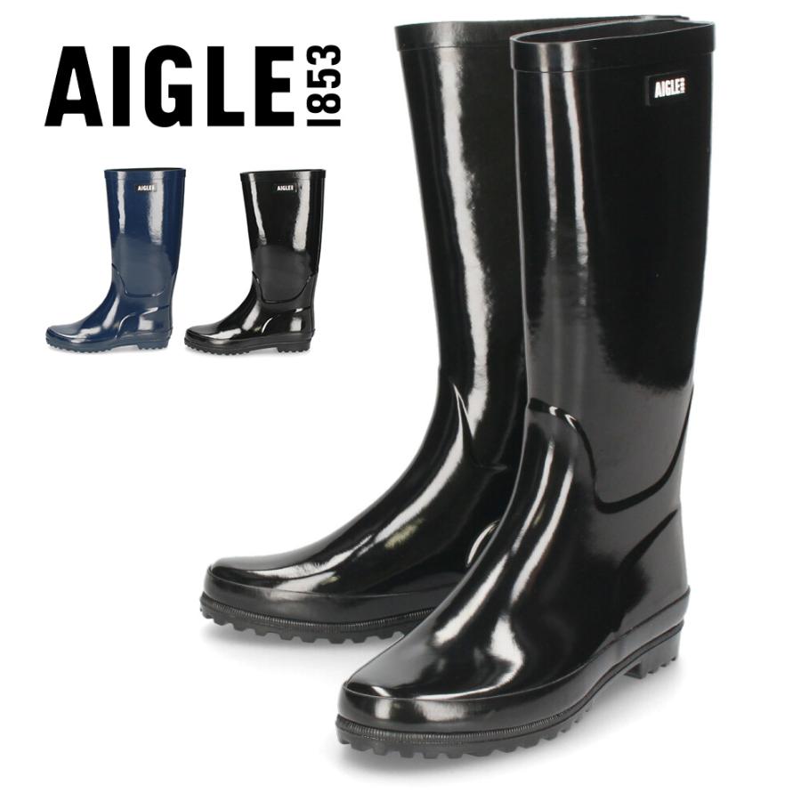 AIGLE エーグル レディース レインブーツ 長靴 滑らない AIGLE エーグル レディース レインブーツ 長靴 滑らない