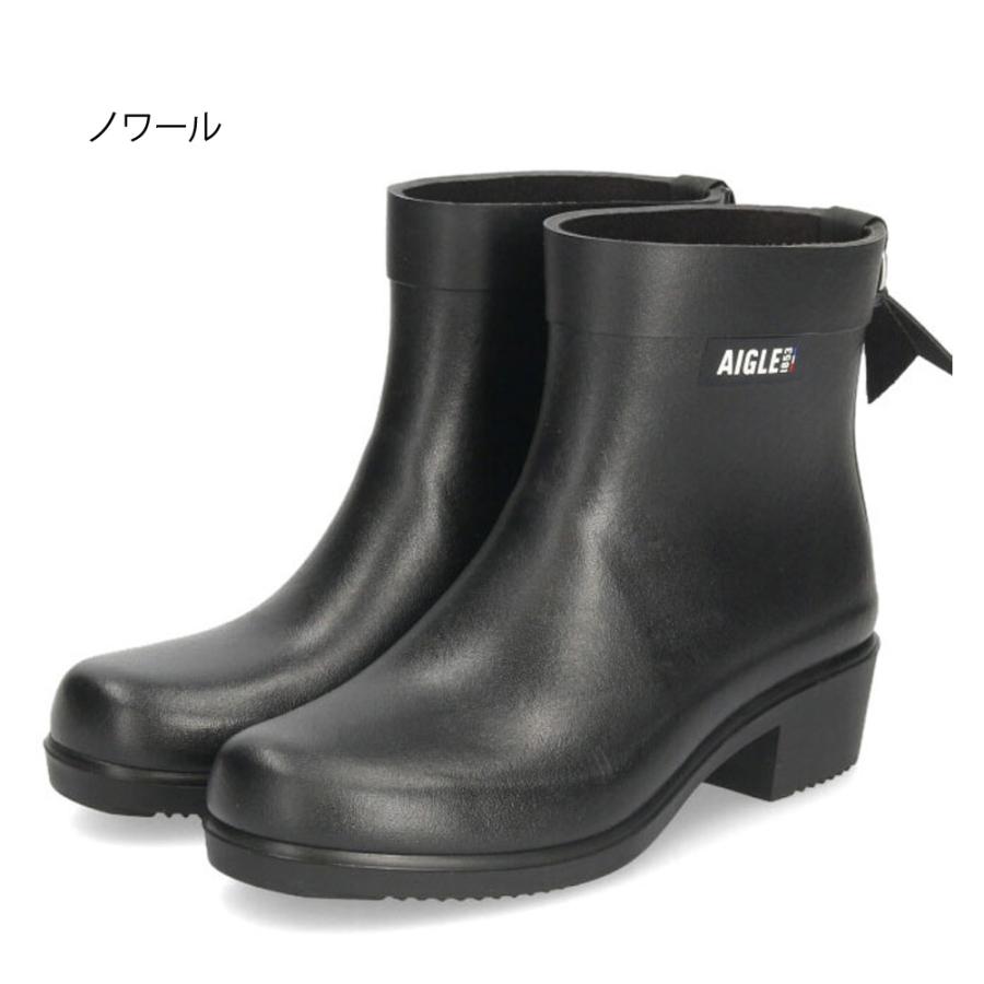 AIGLE（エーグル） 爆買 レインブーツ レディース ショート アンクル丈