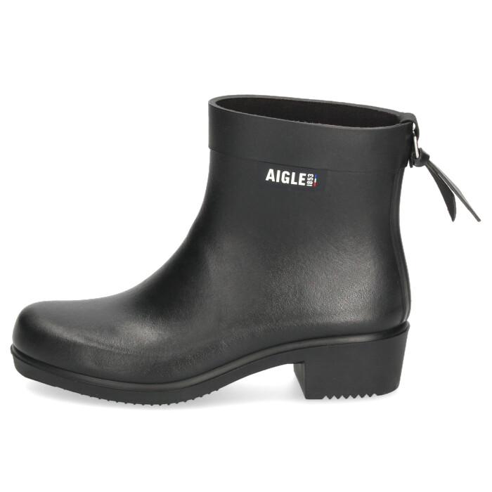 AIGLE（エーグル） レインブーツ レディース ショート アンクル丈 長靴