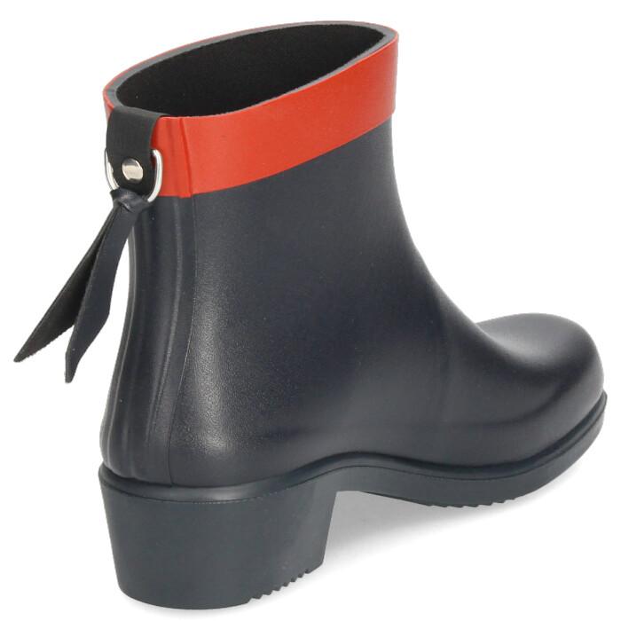AIGLE（エーグル） レインブーツ レディース ショート アンクル丈 長靴
