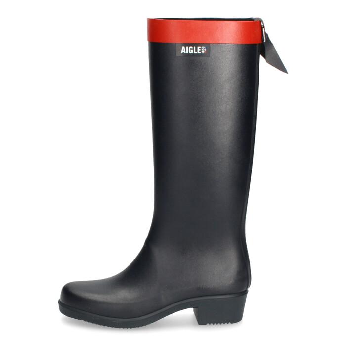 AIGLE（エーグル） レディース レインブーツ 長靴 滑らない ミリカ