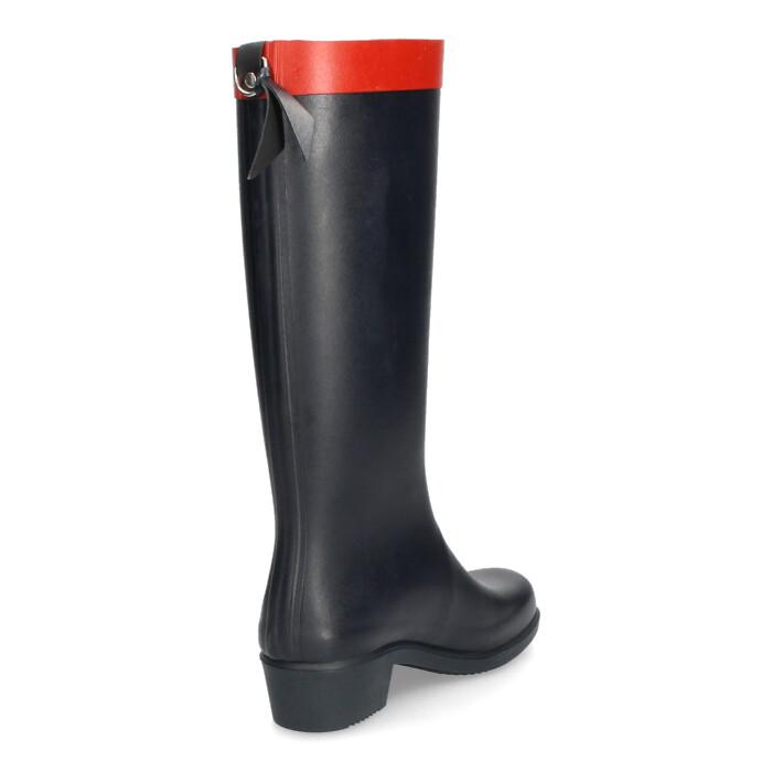 25.5～26㎝★美品 AIGLEレインブーツ41エーグル ロングブーツ 長靴 AIGLE（エーグル） レディース レインブーツ 長靴 滑らない ミリカ