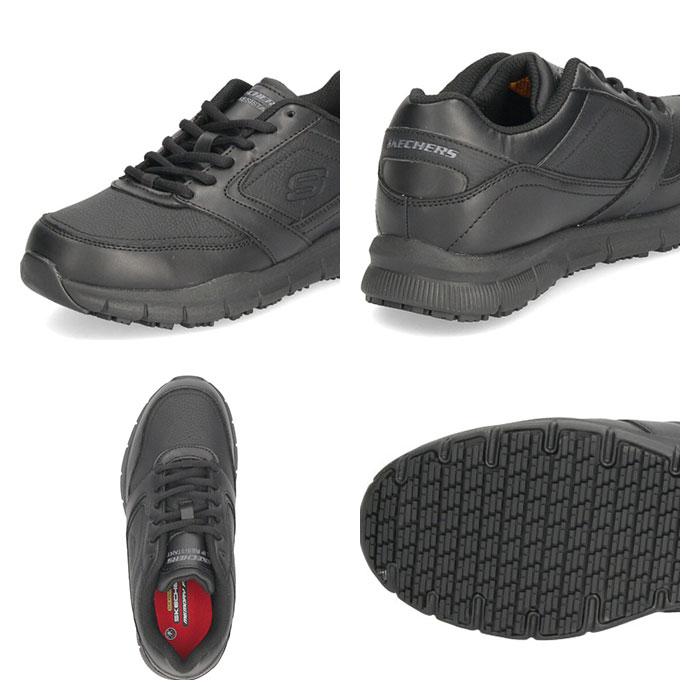 SKECHERS（スケッチャーズ） レディース スニーカー 防滑 ナンパ