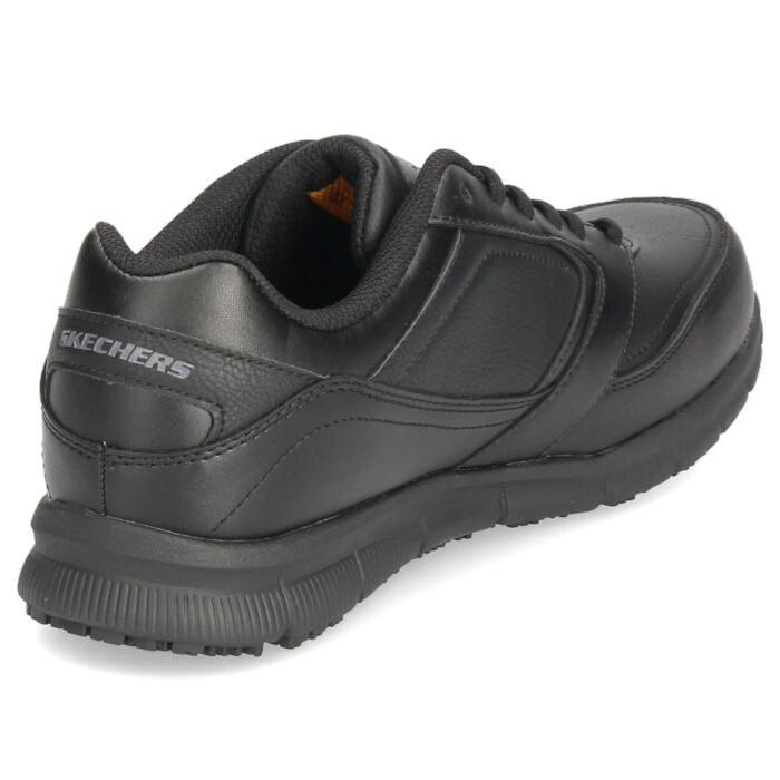 SKECHERS（スケッチャーズ） メンズ スニーカー ナンパ SR 77156 BLK