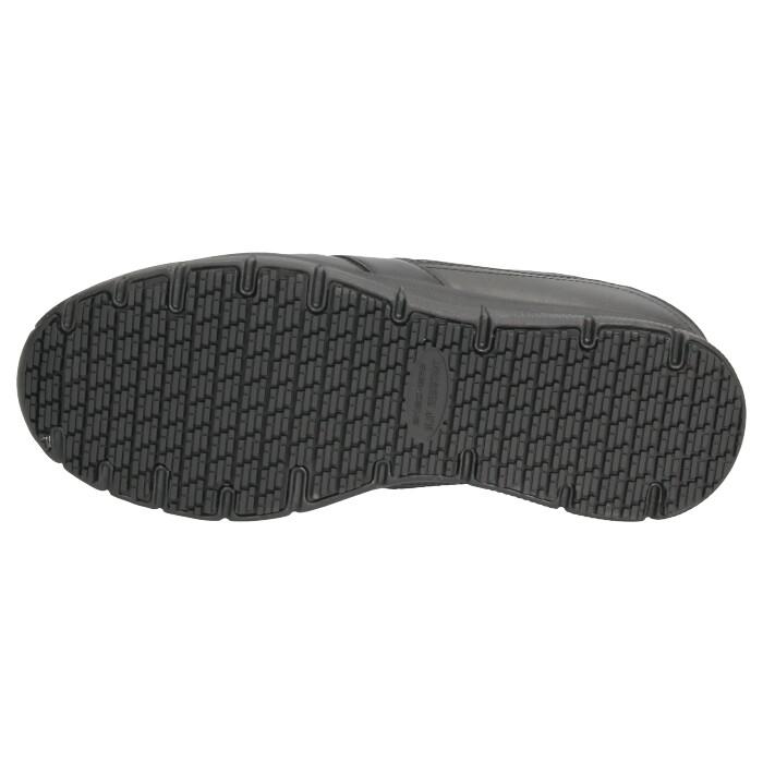 SKECHERS（スケッチャーズ） メンズ スニーカー ナンパ SR 77156 BLK