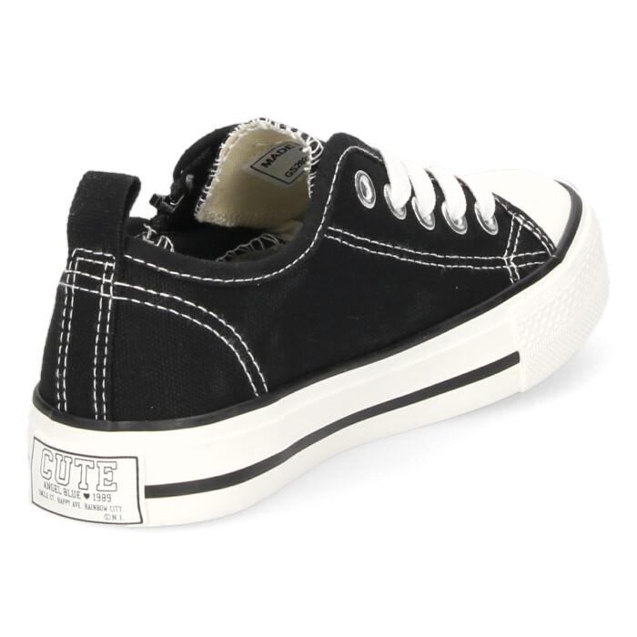 エンジェルブルー スニーカー AngelBlue キッズ ジュニア AB-431