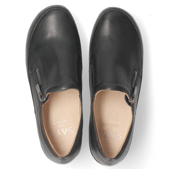 SAYA（サヤ） レディース レディース スリッポン レザー 51157