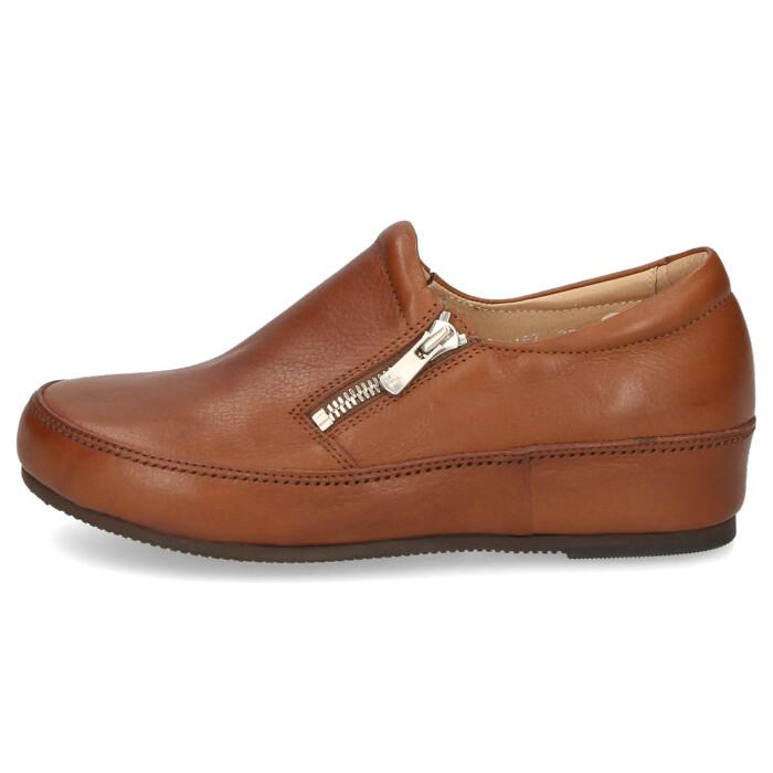 SAYA（サヤ） レディース レディース スリッポン レザー 51157