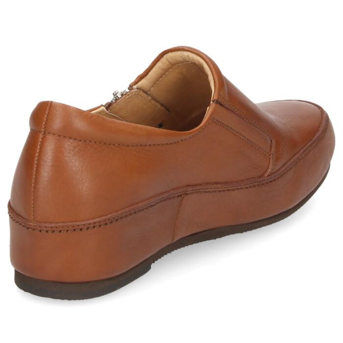 SAYA ブラウン バレエシューズ 23、5 試着のみ 【公式通販】