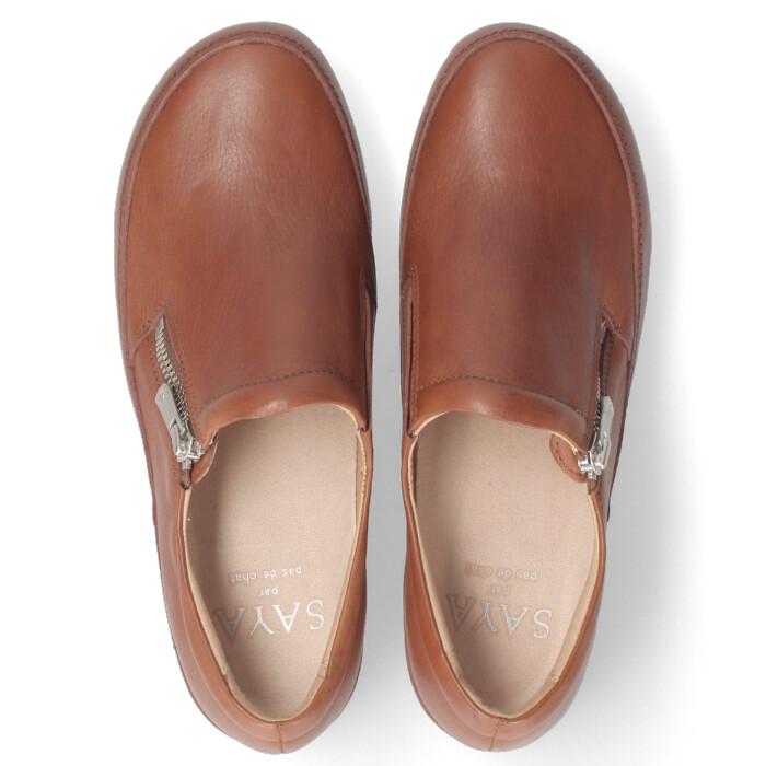 SAYA（サヤ） レディース レディース スリッポン レザー 51157