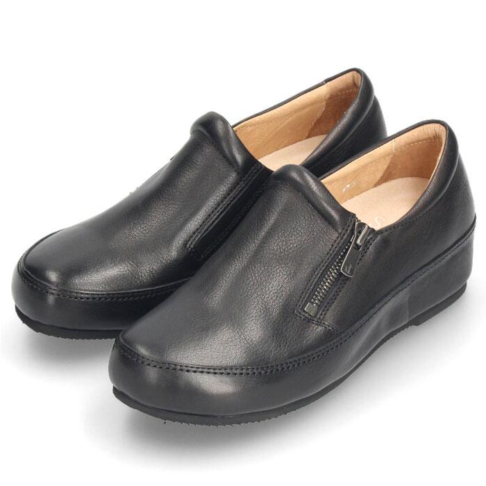 SAYA（サヤ） レディース レディース スリッポン レザー 51157