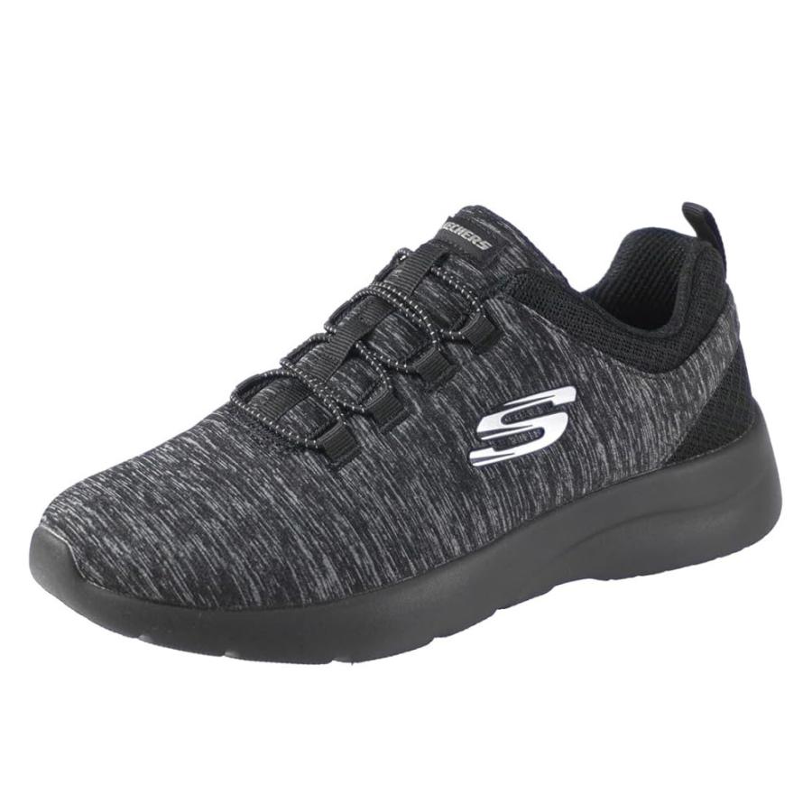 スケッチャーズ レディース スニーカー 靴 ダイナマイト 2.0 イン ア フラッシュ 12965W ワイド幅 ゴム紐 紐なしSKECHERS Dynamight 2.0 In a Flashの画像