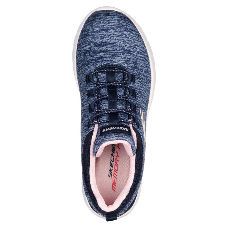 スケッチャーズ レディース スニーカー 靴 ダイナマイト 2.0 イン ア フラッシュ 12965W ワイド幅 ゴム紐 紐なしSKECHERS Dynamight 2.0 In a Flashの画像