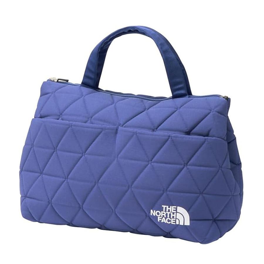 キルティングデザイン バッグ ブルー THE NORTH FACE（ザ ノースフェイス） ノースフェイス キルティング