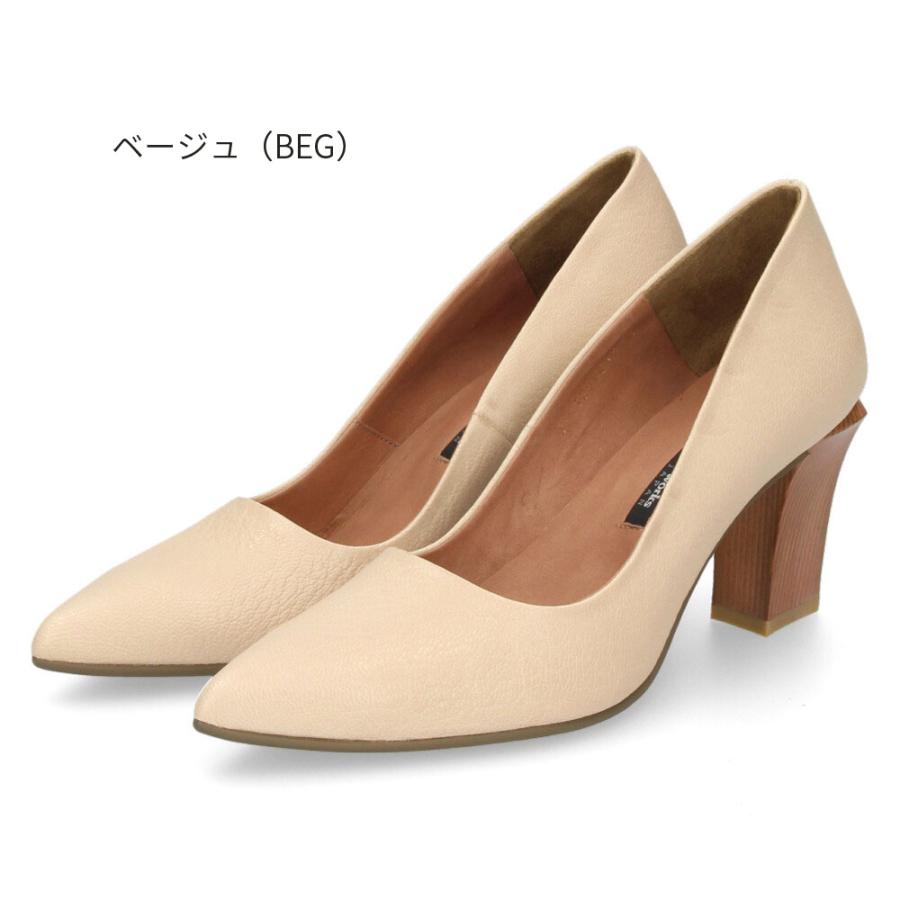 rabokigoshi works（ラボキゴシワークス） パンプス ハイヒール 黒 本