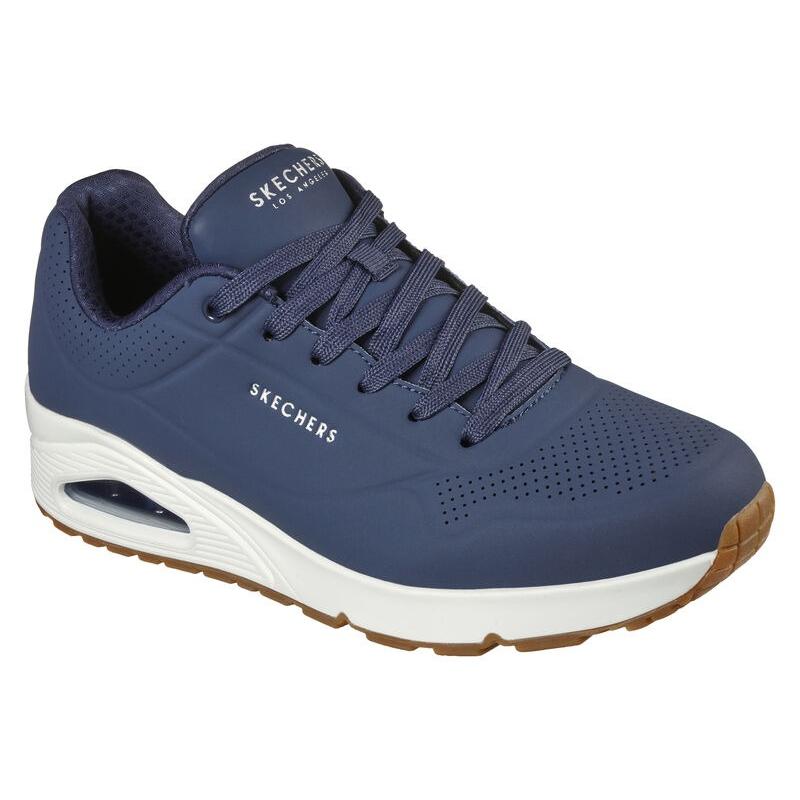 SKECHERS（スケッチャーズ） uno メンズ スニーカー 厚底 シューズ
