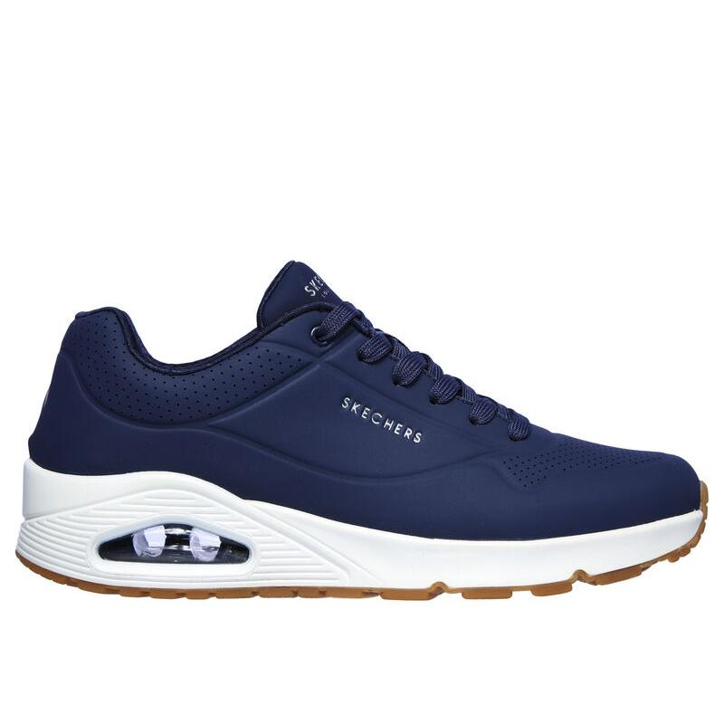 SKECHERS（スケッチャーズ） uno メンズ スニーカー 厚底 シューズ