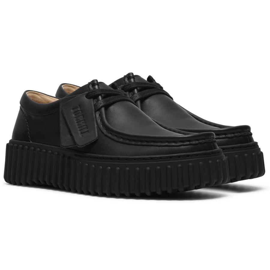 Clarks（クラークス） レディース ワラビー レザー スエード