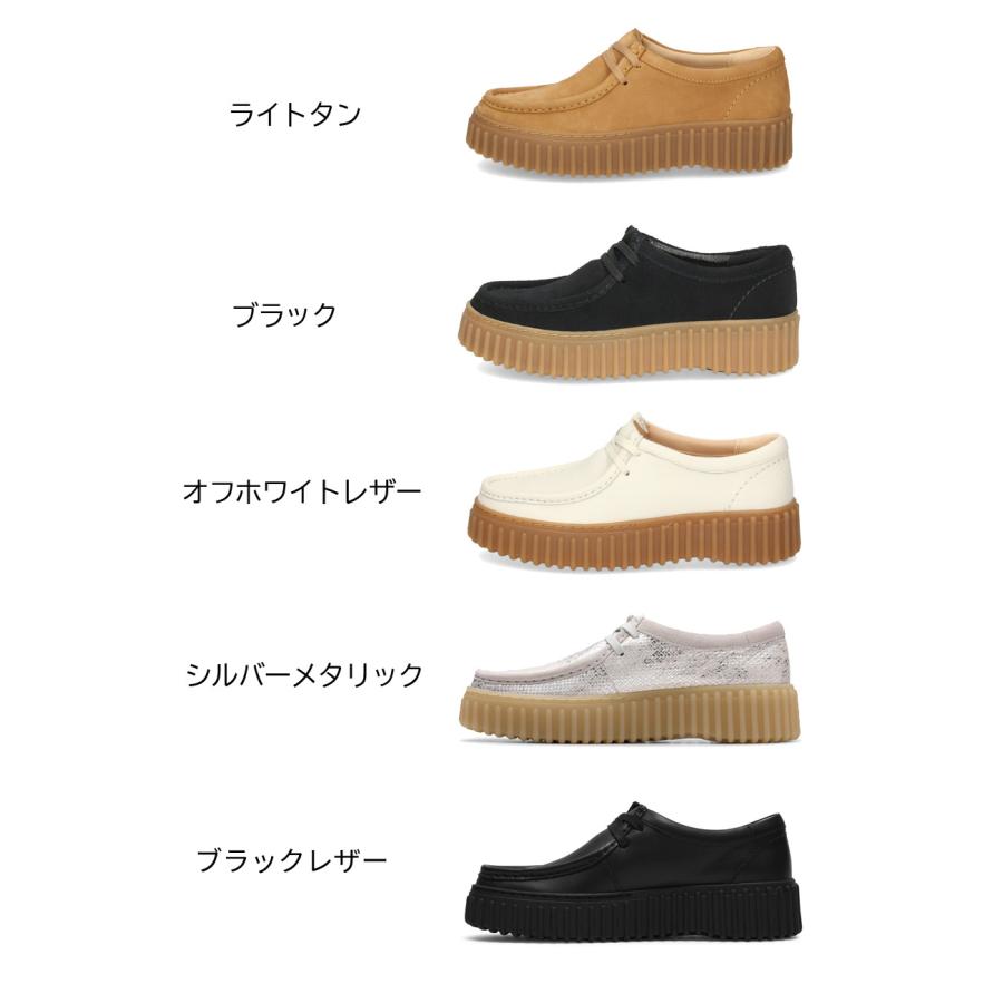 Clarks（クラークス） レディース ワラビー レザー スエード