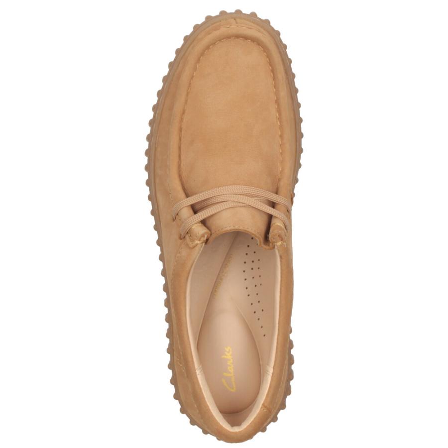Clarks（クラークス） レディース ワラビー レザー スエード