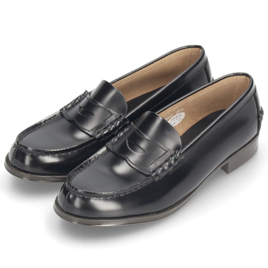 HARUTA（ハルタ） 爆買 ローファー レディース 本革 3041 学生 靴