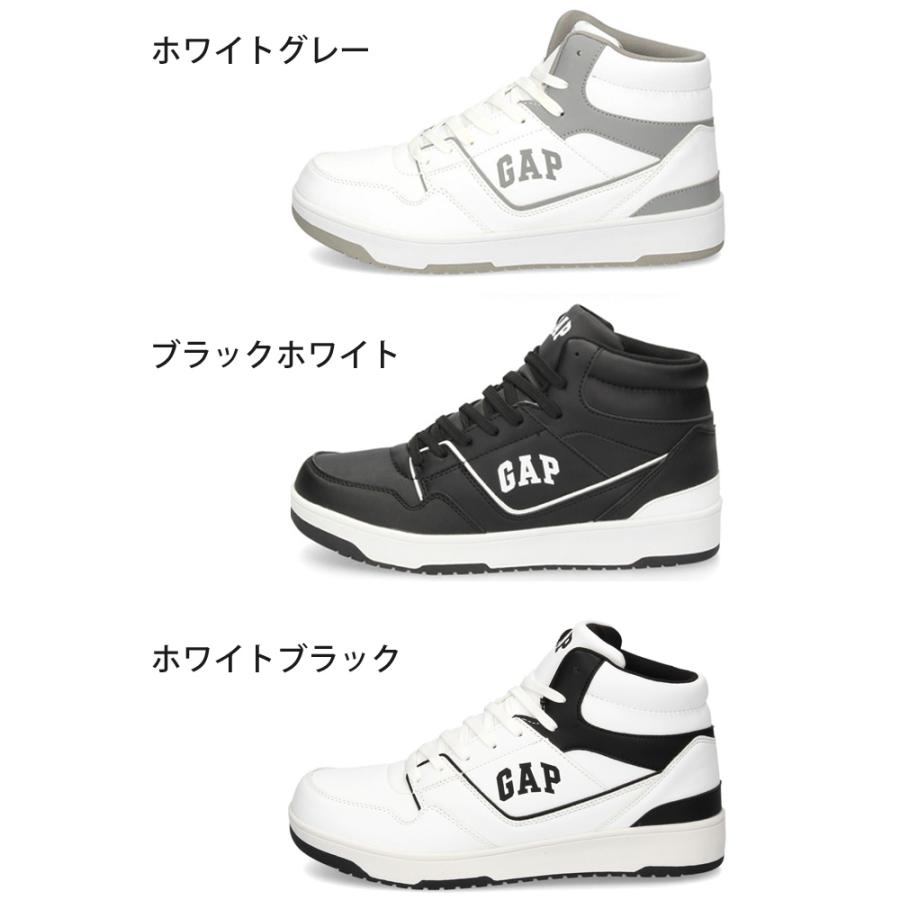 爆買 ギャップ スニーカー 防水 レディース メンズ ハイカット 雨